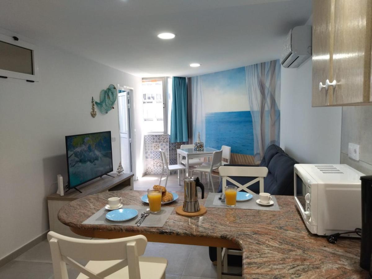 Seaside Aguila Playa 326 Apartment ซานบาร์โตโลเม ภายนอก รูปภาพ